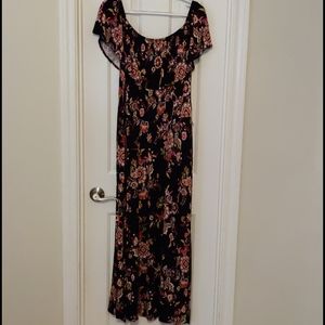 Lane Bryant Knit Multi-Neckline Dress 18/20